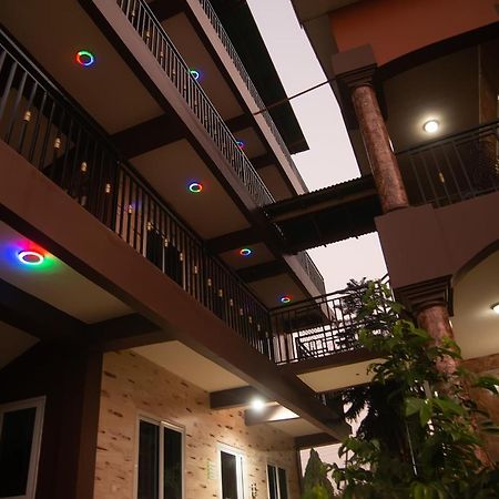 Homey Lodge Kumasi Eksteriør bilde
