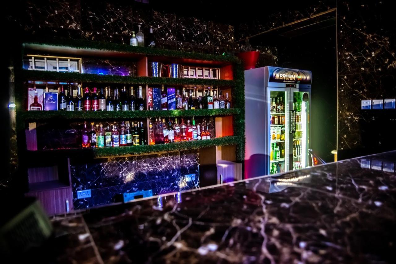 Homey Lodge Kumasi Eksteriør bilde