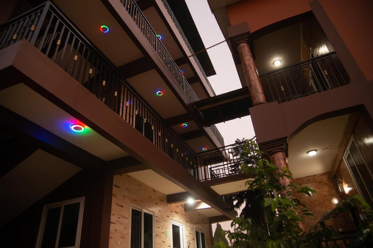 Homey Lodge Kumasi Eksteriør bilde
