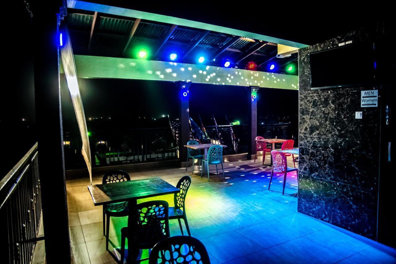 Homey Lodge Kumasi Eksteriør bilde