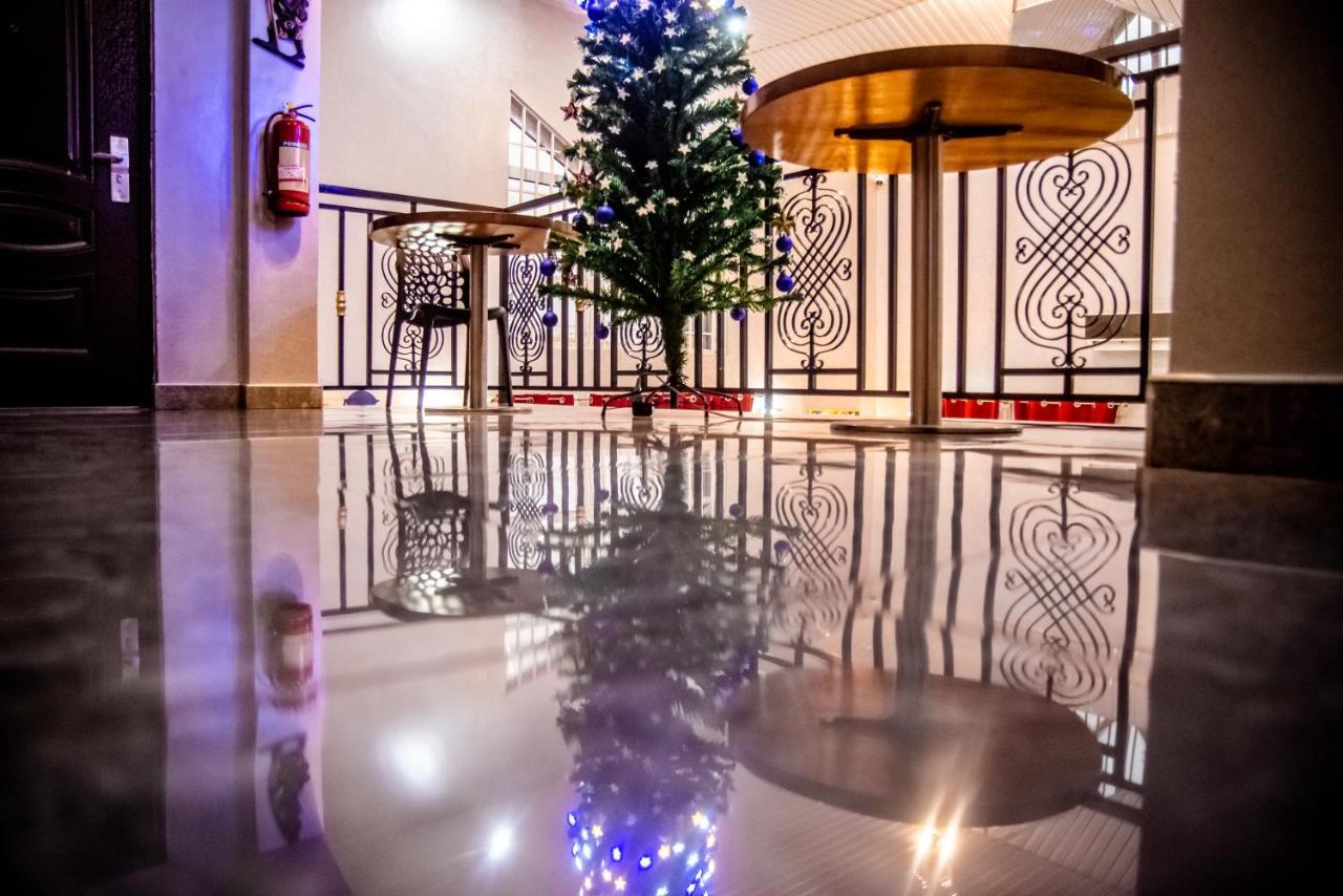 Homey Lodge Kumasi Eksteriør bilde
