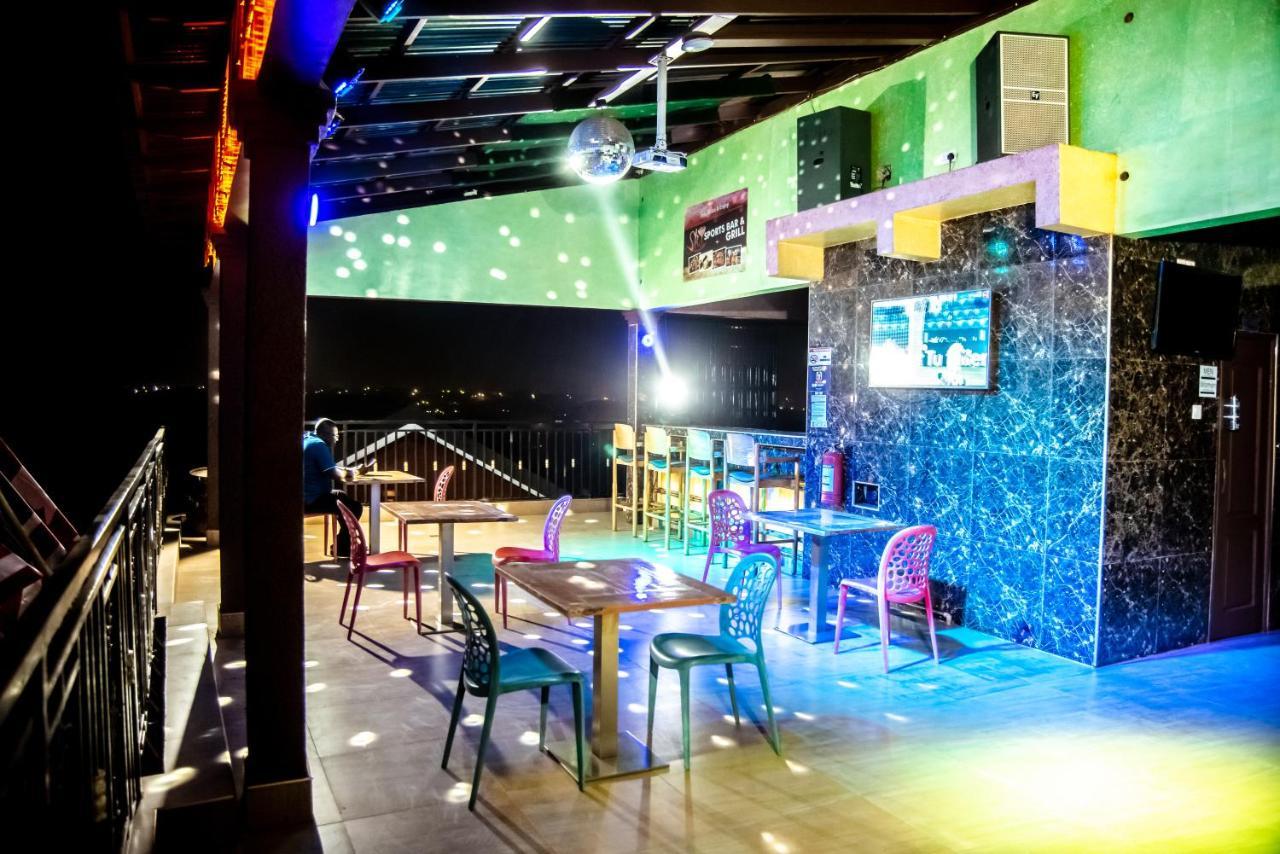 Homey Lodge Kumasi Eksteriør bilde