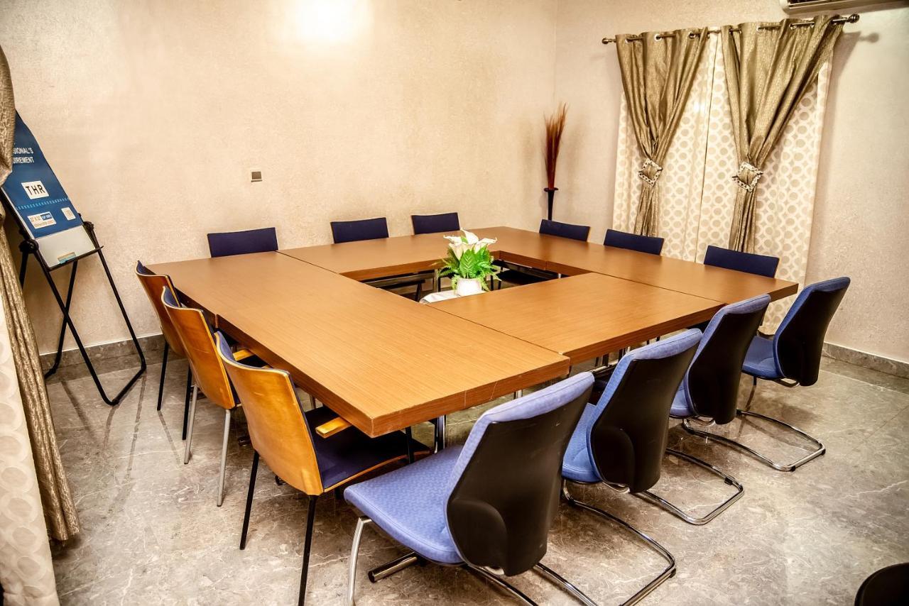 Homey Lodge Kumasi Eksteriør bilde