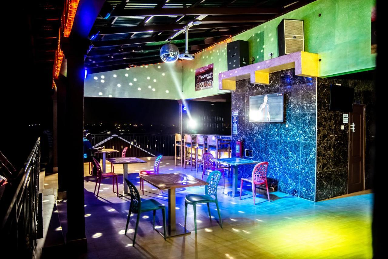 Homey Lodge Kumasi Eksteriør bilde
