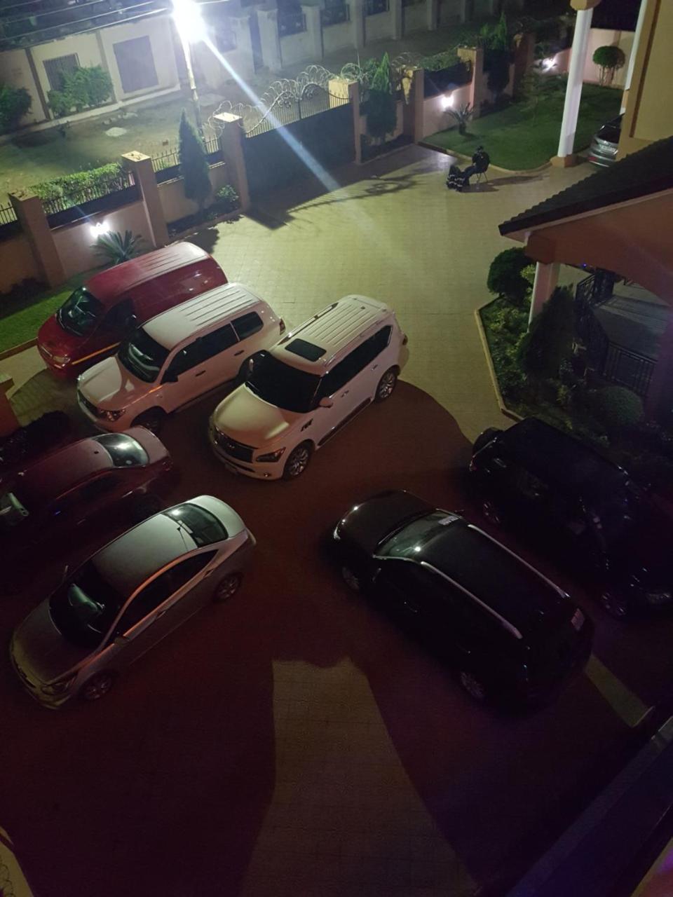 Homey Lodge Kumasi Eksteriør bilde