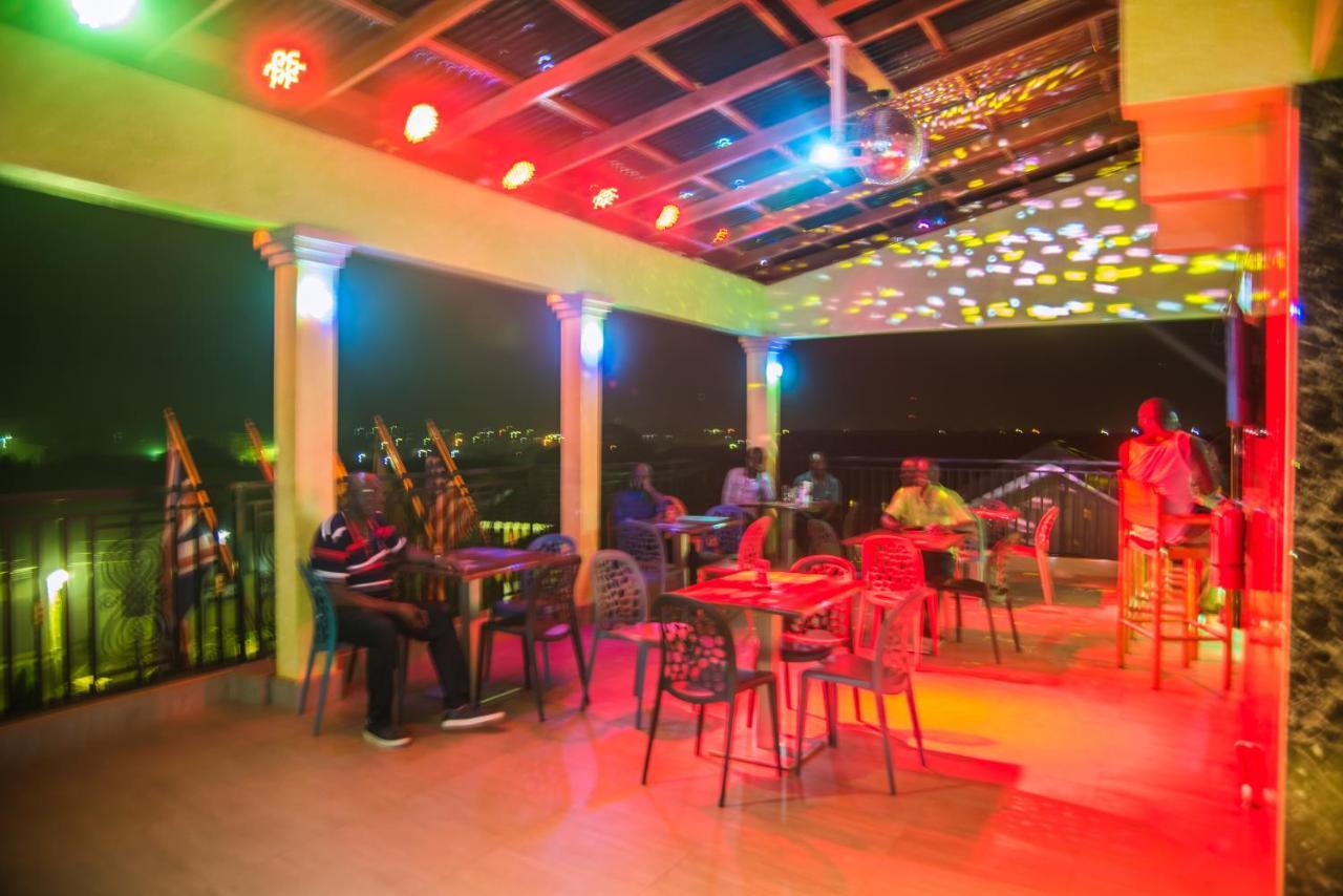 Homey Lodge Kumasi Eksteriør bilde