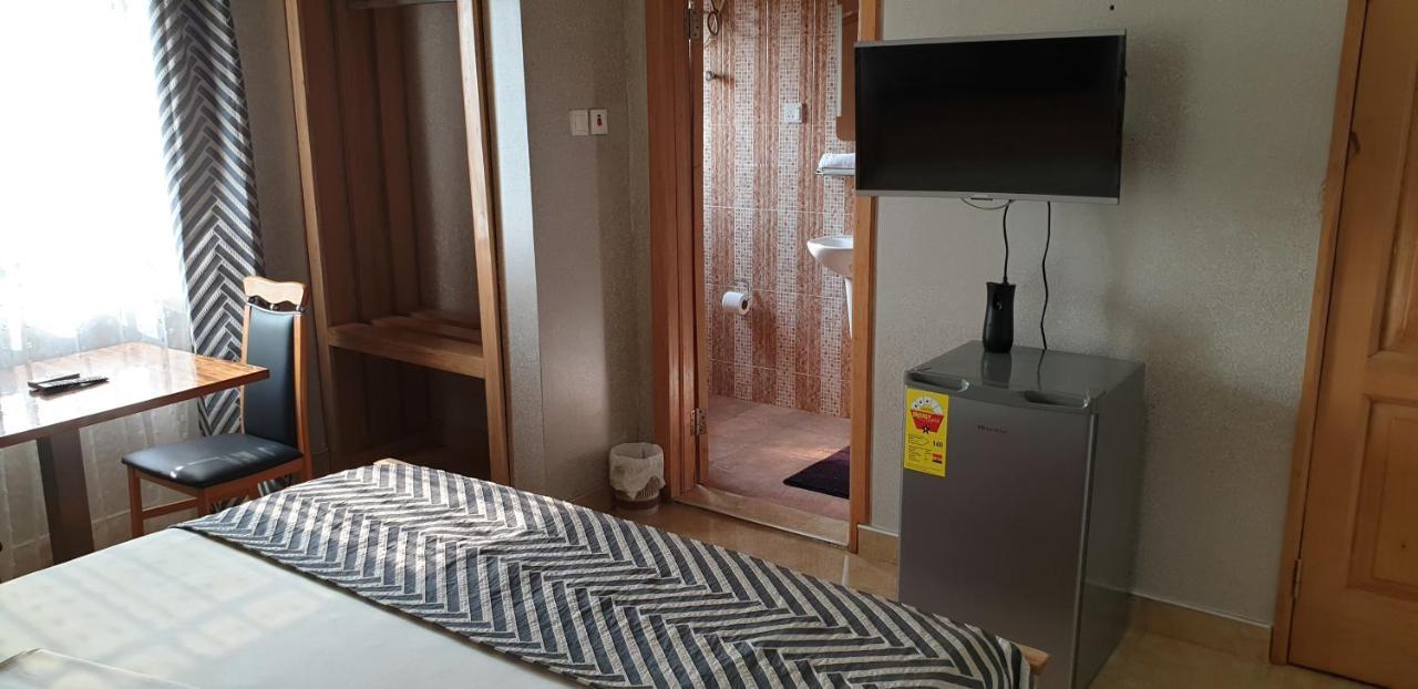 Homey Lodge Kumasi Eksteriør bilde